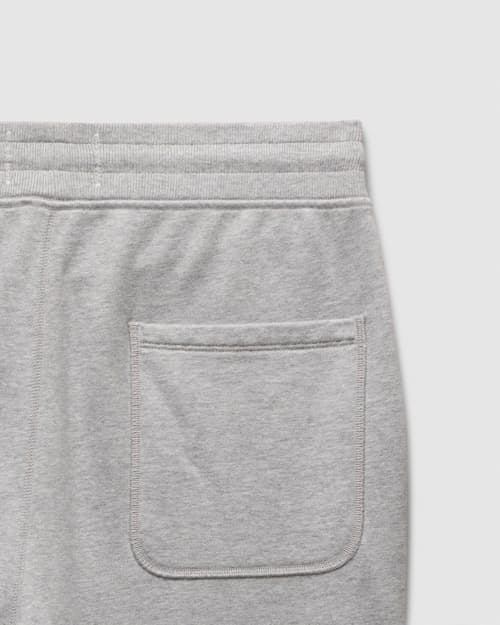 laydown detail image of Midweight Terry Relaxed Sweatpant