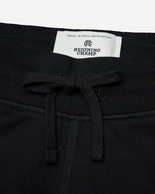 laydown detail image of Midweight Terry Standard Sweatpant