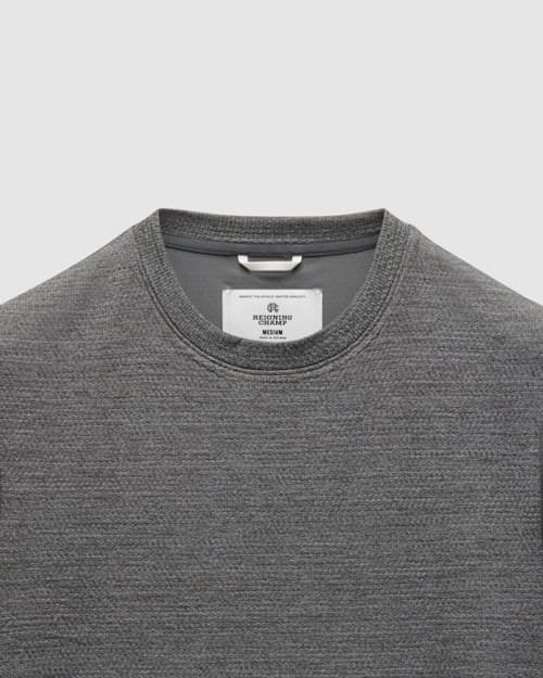 laydown detail image of Solotex Mesh Tiebreak Shirt