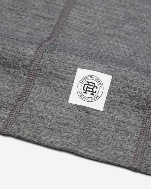 laydown detail image of Solotex Mesh Tiebreak Shirt