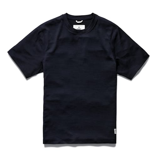 laydown image of Solotex Mesh Tiebreak Shirt