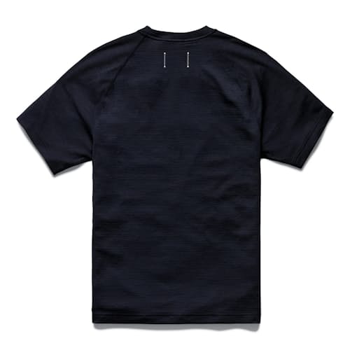 laydown image of Solotex Mesh Tiebreak Shirt
