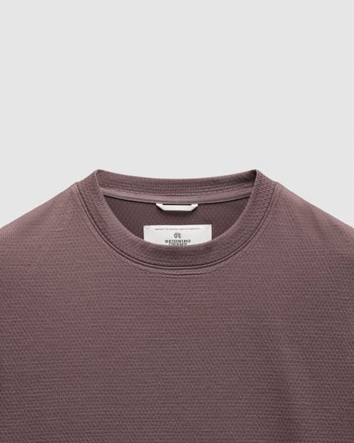 laydown detail image of Solotex Mesh Tiebreak Shirt