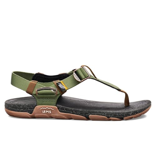laydown image of Switchback Nylon Sandal