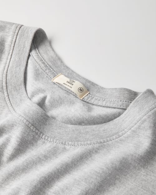 lifestyle image of The Vintage Soft Wash T-Shirt