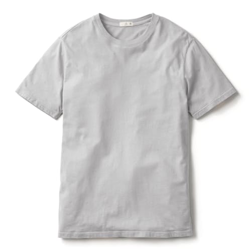 laydown image of Vintage Soft Wash T-Shirt