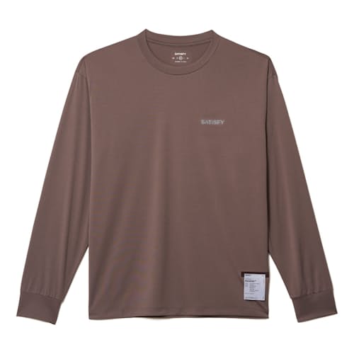 laydown image of Auralite Long Tee