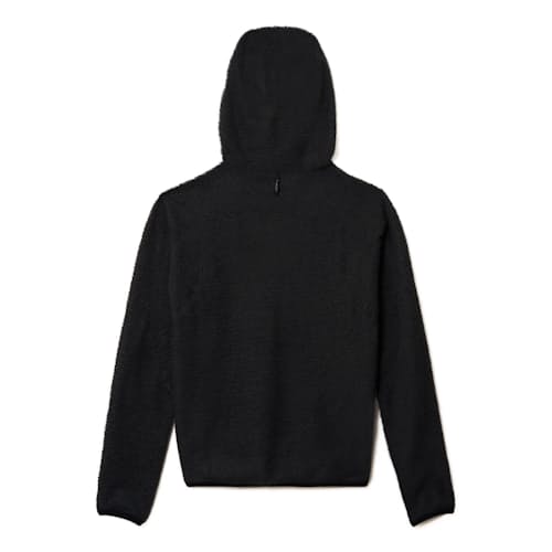 laydown image of GhostFleece AD Light Hoodie