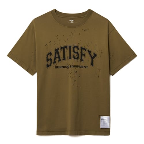 laydown image of MothTech T-Shirt
