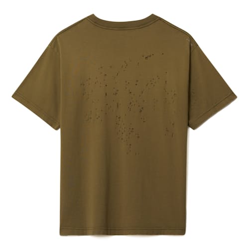laydown image of MothTech T-Shirt