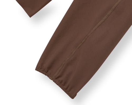 laydown detail image of PeaceShell River Shirt