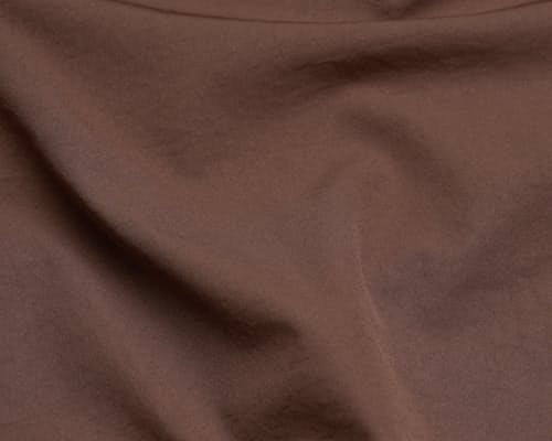 laydown detail image of PeaceShell River Shirt