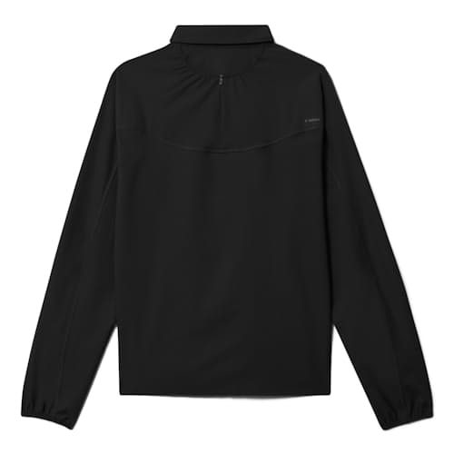 laydown image of PeaceShell River Shirt