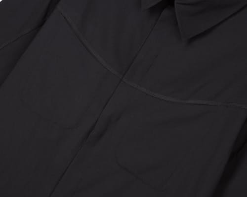 laydown detail image of PeaceShell River Shirt