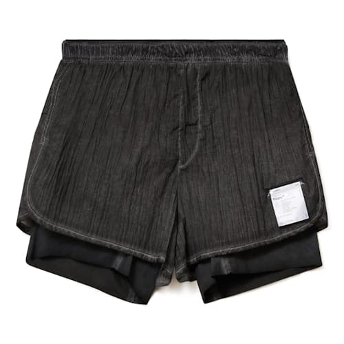 laydown image of Rippy 3" Trail Shorts