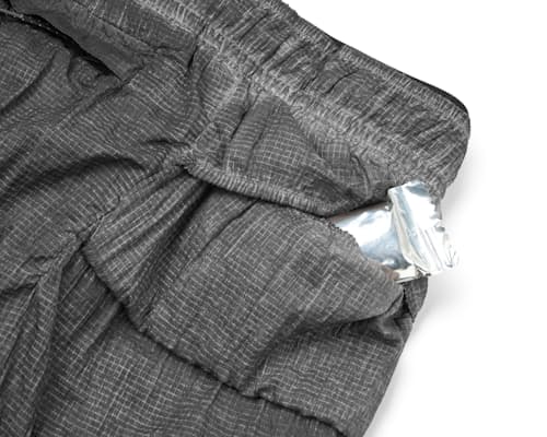 laydown detail image of Rippy 3" Trail Shorts