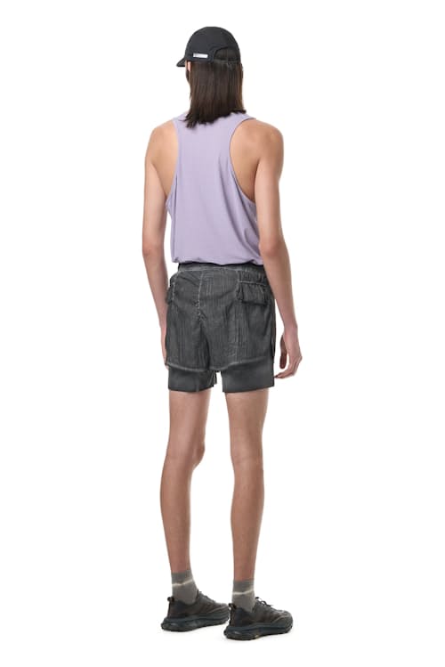 on model image of Rippy 3" Trail Shorts