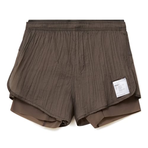 laydown image of Rippy 3" Trail Shorts