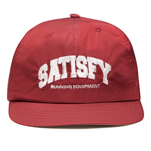 laydown image of FliteSilk 5 Panel Pinch Cap