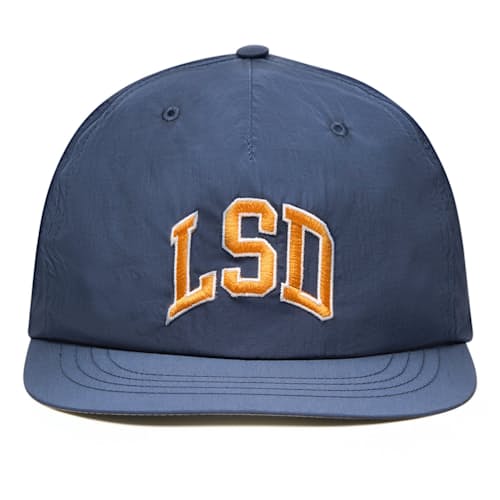 laydown image of FliteSilk 5 Panel Pinch Cap