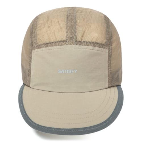 laydown image of Rippy Air Trail Cap