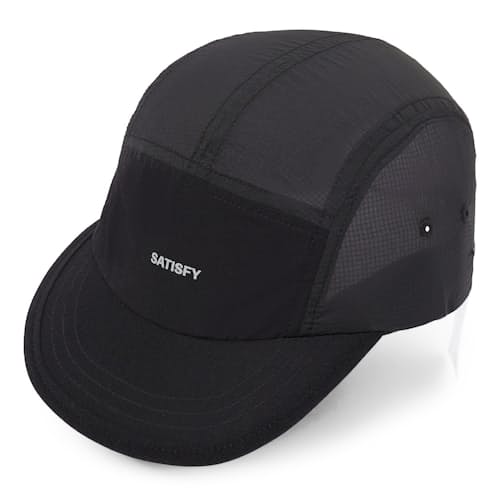 laydown image of Rippy Air Trail Cap