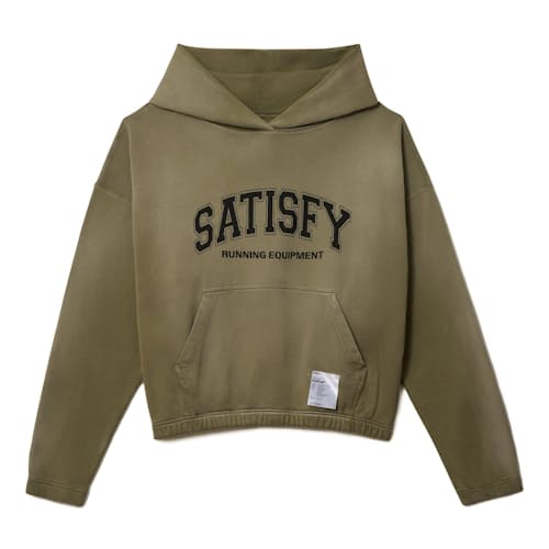 laydown image of SoftCell Hoodie