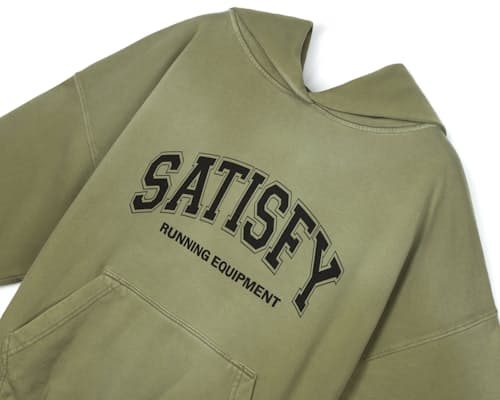 laydown detail image of SoftCell Hoodie