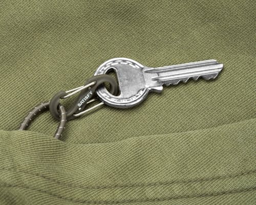 laydown detail image of SoftCell Hoodie