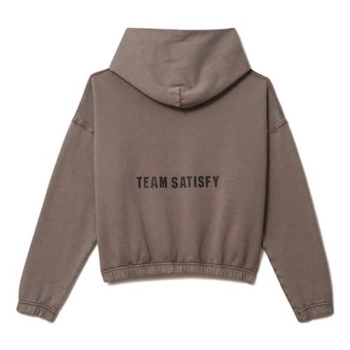laydown image of SoftCell Hoodie