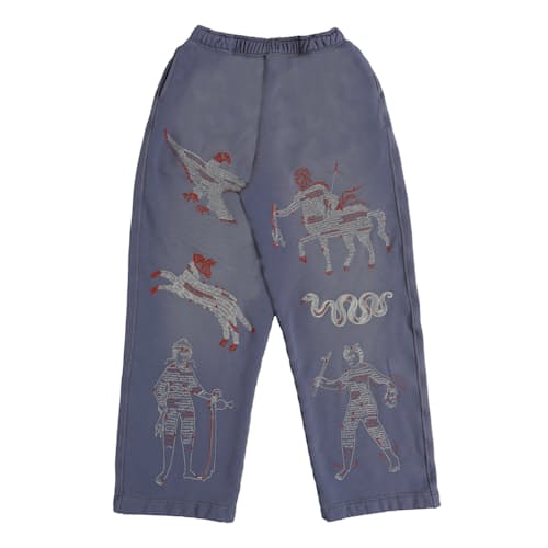 laydown image of Medieval Sweatpant