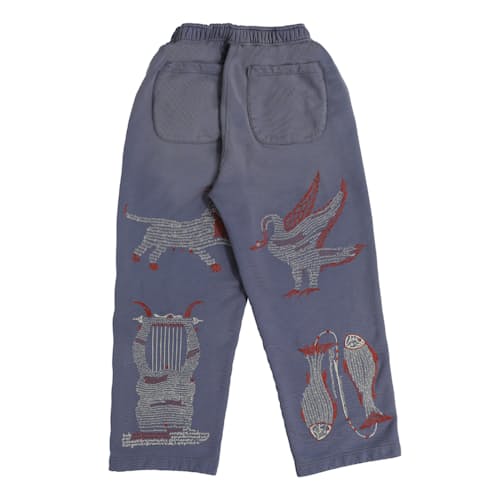 laydown image of Medieval Sweatpant
