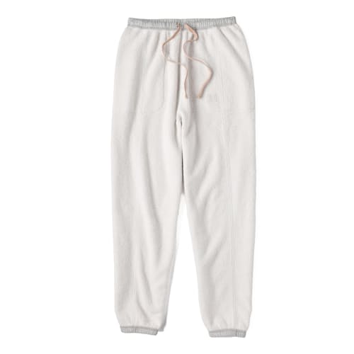 laydown image of Women's Silksweats Reversible Seamed Jogger