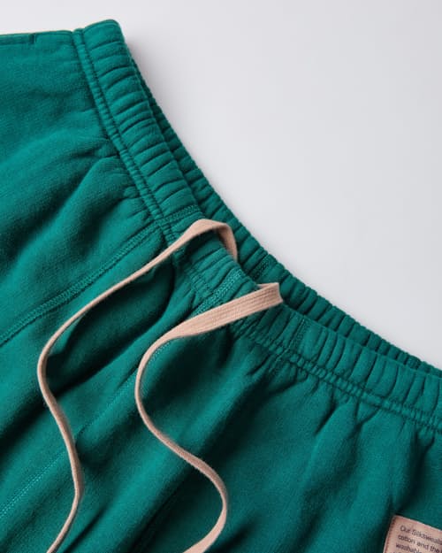 laydown detail image of Women's Silksweats Reversible Seamed Jogger