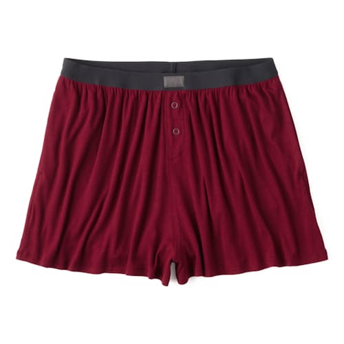 laydown image of Women's Soft Modal Rib Tee Short Set
