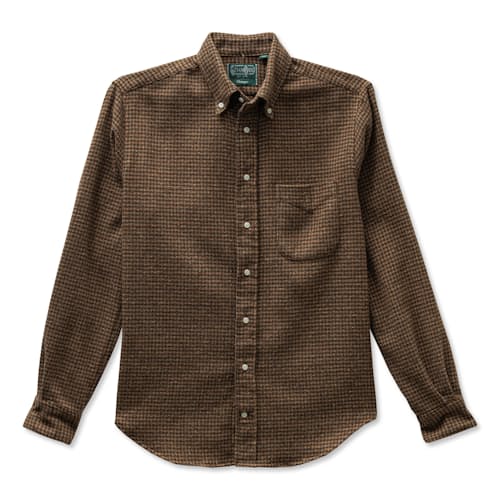 laydown image of Classic American Vintage Shirt