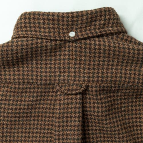 laydown detail image of Classic American Vintage Shirt