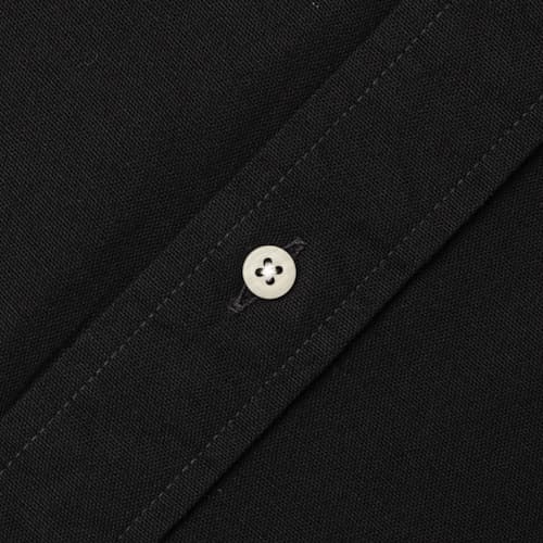 laydown detail image of Classic American Vintage Oxford Shirt