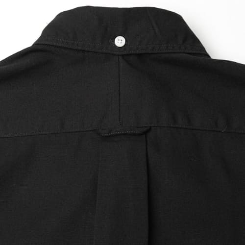 laydown detail image of Classic American Vintage Oxford Shirt