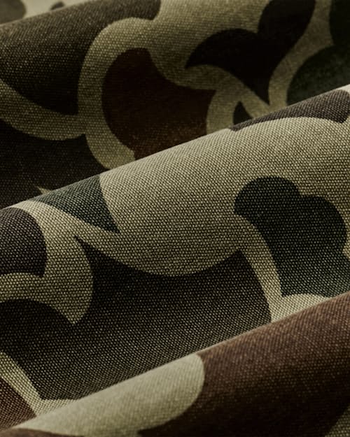 laydown detail image of Canvas Outfitter Jacket