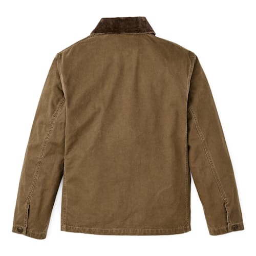 laydown image of Canvas Outfitter Jacket
