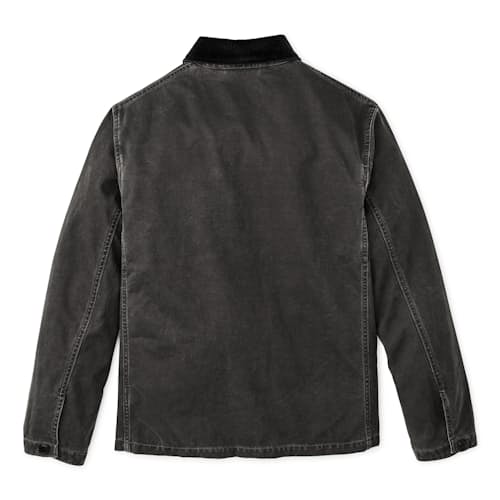 laydown image of Canvas Outfitter Jacket
