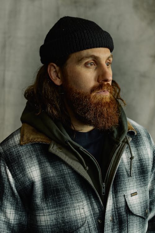 lifestyle image of Insulated Wool Short Cruiser