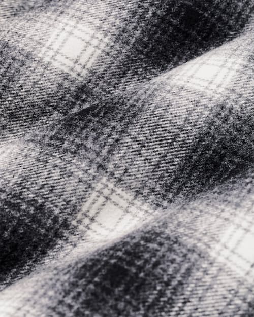 laydown detail image of Spokane Insulated Cruiser Jacket