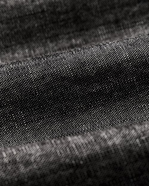laydown detail image of Women's Embroidered Chambray Shirt