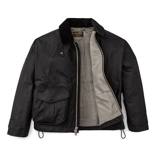 laydown image of Women's Shelter Cloth Work Jacket