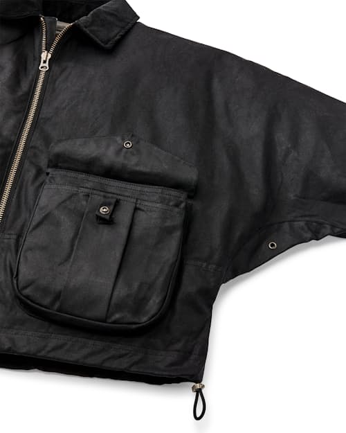 laydown detail image of Women's Shelter Cloth Work Jacket