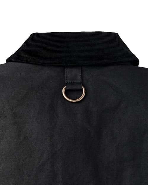 laydown detail image of Women's Shelter Cloth Work Jacket