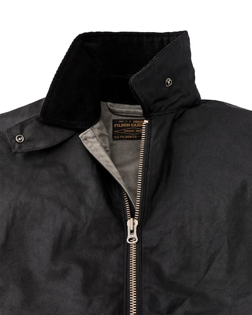 laydown detail image of Women's Shelter Cloth Work Jacket