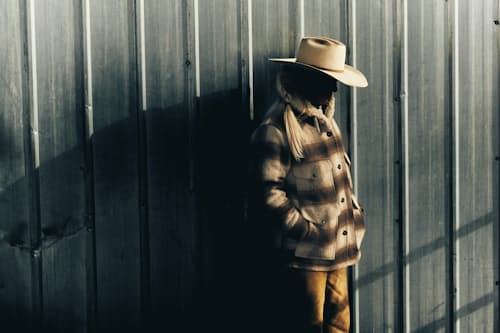 lifestyle image of Women's Kodiak Shawl Collar Coat